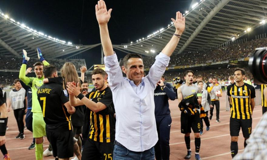 Χιμένεθ: «Συζητάω καιρό με τον πρόεδρο, οικογένειά μου η ΑΕΚ»!