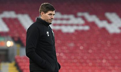 Επιβεβαίωσε για Ρέιντζερς ο Τζέραρντ