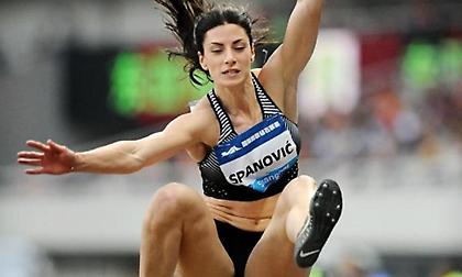 Έρχεται Καλλιθέα η Σπάνοβιτς