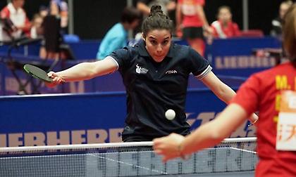 Νίκησε και την Αργεντινή και πλησίασε στην πρόκριση η εθνική γυναικών πινγκ πονγκ