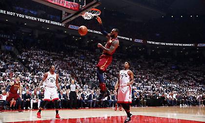 «Βασιλικό» Break των Καβαλίερς στο Τορόντο!