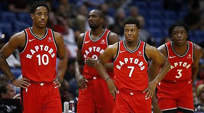 Οι Ράπτορς έχασαν πέντε σουτ νίκης απέναντι στους Καβς (video)