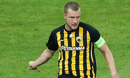 Δεν είναι μικρό πρόβλημα για την ΑΕΚ η απώλεια του Γιόχανσον