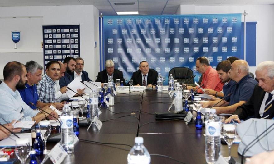 Ασβεστάς: «Αν γίνει… τρικ με Γ.Σ. της Λίγκας για αλλαγή ποινής του υποβιβασμού, θα γίνουν προσφυγές»