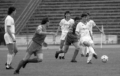 Το επικό 6-4 της Ντινάμο Βουκουρεστίου επί της Στεάουα