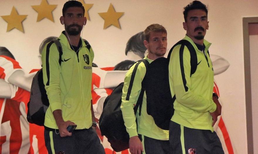 «Κίνηση για Χριστοδουλόπουλο και Ανέστη από τον Ολυμπιακό»