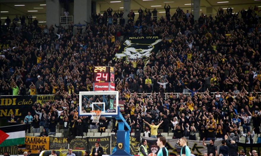 Σε ρυθμούς Final-4 η ΑΕΚ