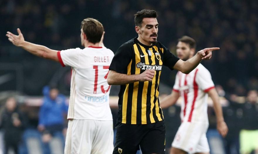 Ευαγγελάτος: «Αυτά είναι τα δεδομένα στον Ολυμπιακό για Χριστοδουλόπουλο και τερματοφύλακες»