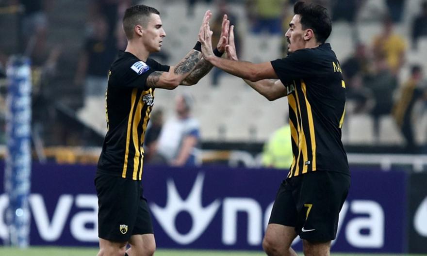 Κετσετζόγλου: «Καμία συζήτηση για ανανεώσεις συμβολαίων στην ΑΕΚ πριν τον τελικό Κυπέλλου»