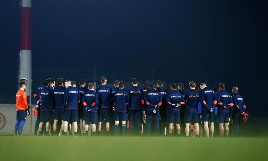 Στις 25 Ιουνίου πετάει για προετοιμασία ο Ολυμπιακός