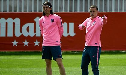 Έκπληξη με Φιλίπε Λουίς στην Ατλέτικο