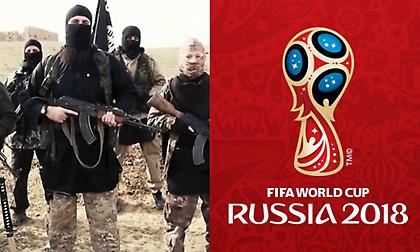 Νέα απειλή του ISIS κατά του Μουντιάλ της Ρωσίας: «Ζωή η θάνατος» (pic)