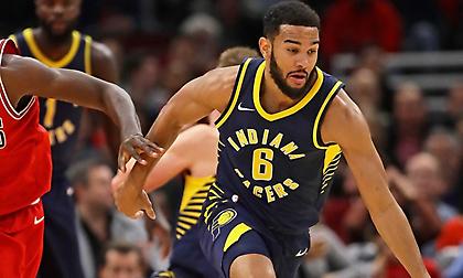 Μένει στους Πέισερς ο Τζόζεφ