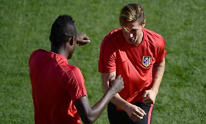 Προπόνηση με 10 παίκτες εναντίον 11 είχε κάνει η Ατλέτικο πριν από το πρώτο ματς με την Άρσεναλ!