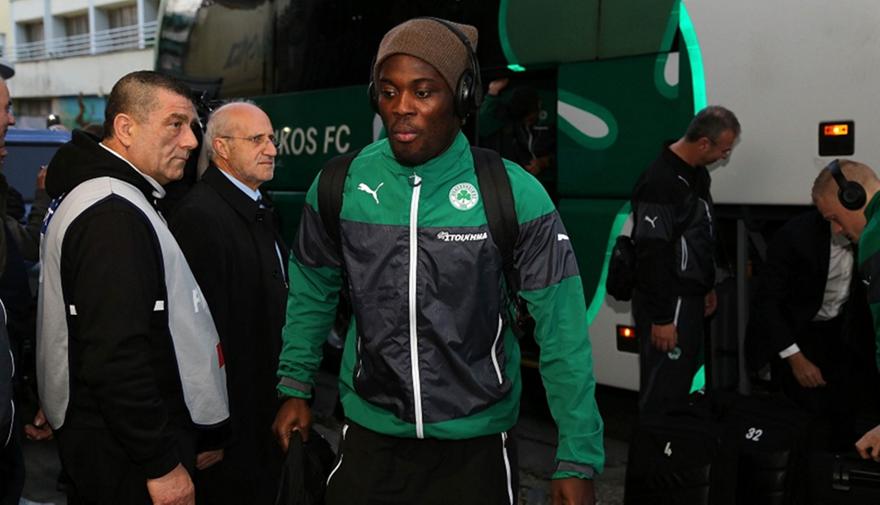 Εκδικάστηκε του Εσιέν, κίνδυνος για νέο -3 στον Παναθηναϊκό