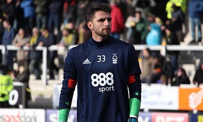 Καπίνο: «Έχω πολλά να δώσω στη Νότιγχαμ»