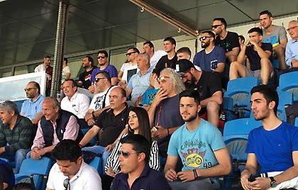 Δίπλα στον ποδοσφαιρικό Ηρακλή η ομάδα μπάσκετ (pics)