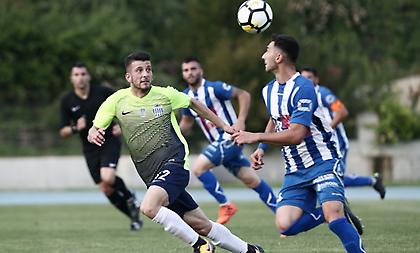 Προβάδισμα ανόδου για Ηρόδοτο και Αήττητο