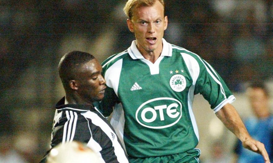 ΠΑΟΚ για Χένρικσεν: «Μείνε δυνατός. Το ποδόσφαιρο ενώνει»