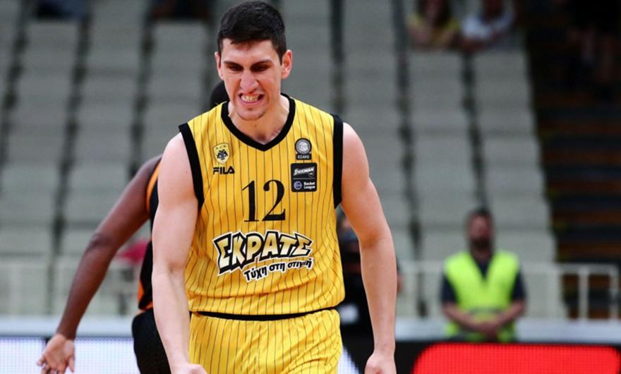 Λαρεντζάκης: «Να βρούμε και να χτυπήσουμε τα ελαττώματα της Μούρθια»