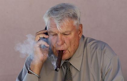 Ο Ντον Νέλσον καλλιεργεί μαριχουάνα στη Χαβάη