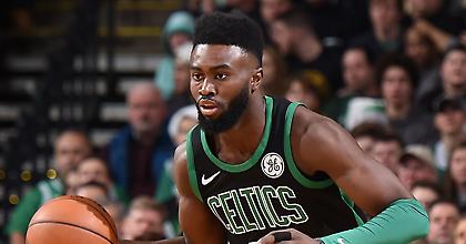 Αμφίβολος για το Game 2 ο Τζέιλεν Μπράουν