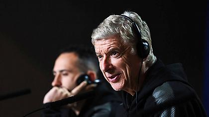 Βενγκέρ: «Να τελειώσει όμορφα αυτή η ιστορία αγάπης»