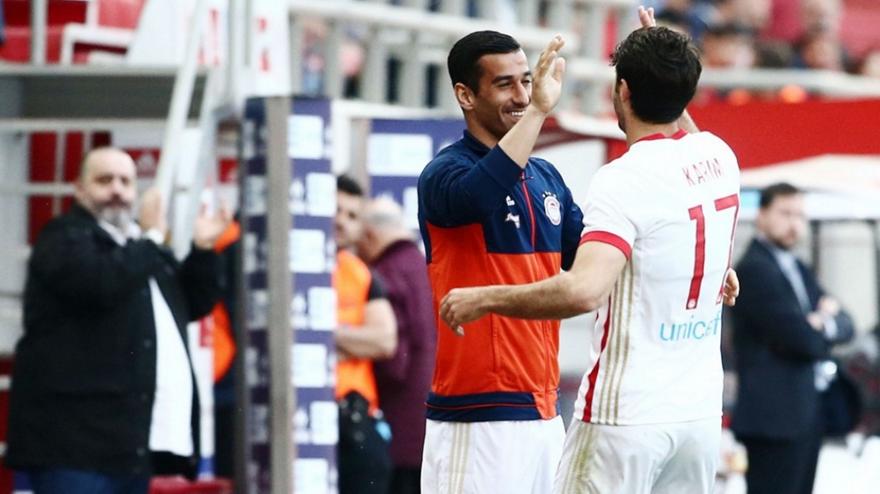 Χατζισαφί: «Μπορούσαμε κάτι καλύτερο από την τρίτη θέση»