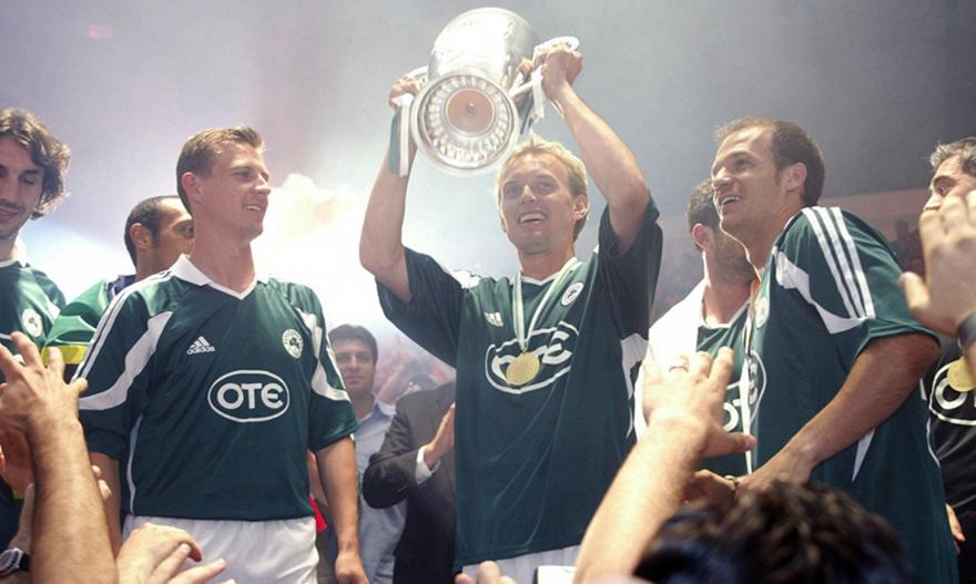 Μπασινάς σε Χένρικσεν: «Να το ξεπεράσεις όπως έκανες τότε για τα πάντα»