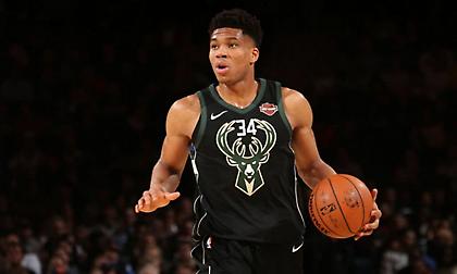 Το μήνυμα του Γιάννη στους φίλους των Μπακς (pic)