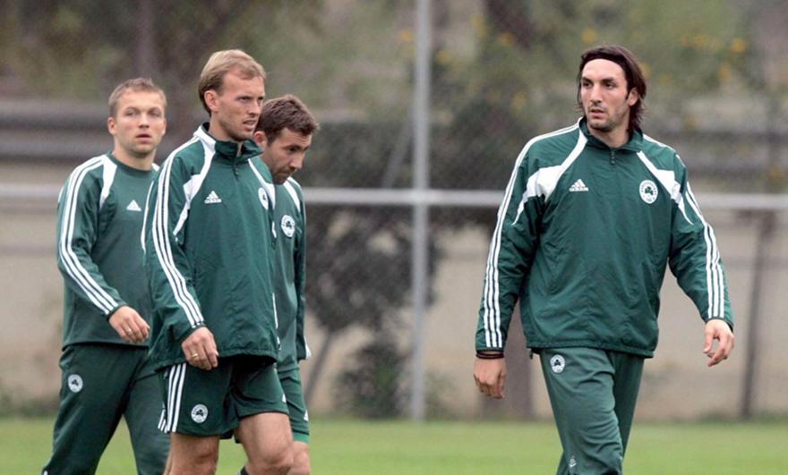 Κυργιάκος σε Χένρικσεν: «Δάσκαλε, μπορείς!»