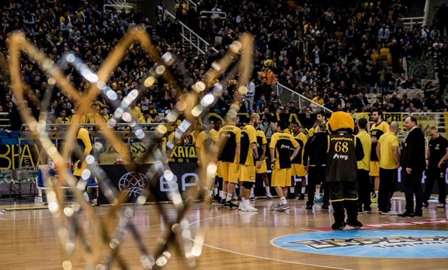 ΠΣΑΚ σε ΑΕΚ: «Γράψτε ξανά ιστορία»