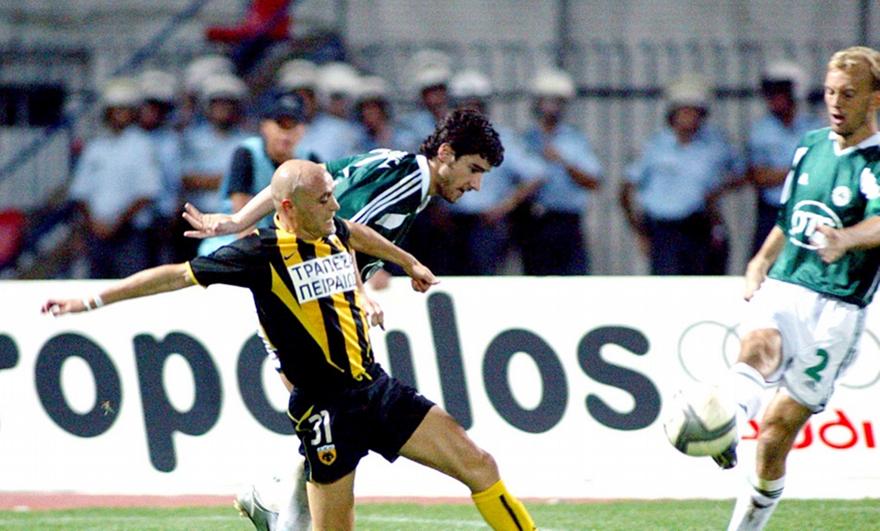 Γεωργάτος για Χένρικσεν: «Μαζί σου, συμπαίκτες και αντίπαλοι»