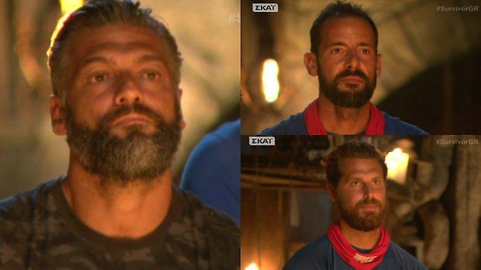 Survivor: Αυτοί είναι οι υποψήφιοι προς αποχώρηση