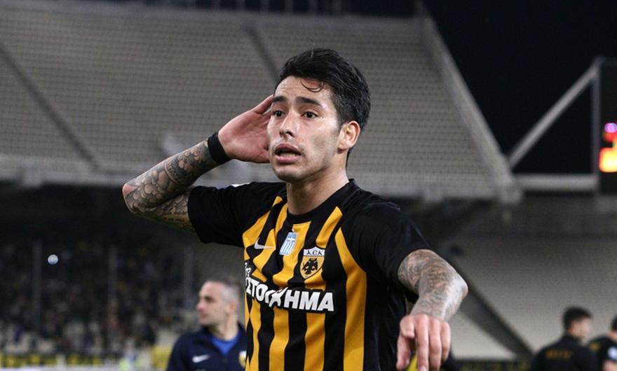 «Αληθινή η πρόταση MLS για Αραούχο-Έρχεται προσφορά και από το Ντουμπάι»