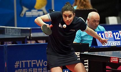 Έχασε στην ισοβαθμία την πρώτη 12άδα η Εθνική πινγκ πονγκ γυναικών