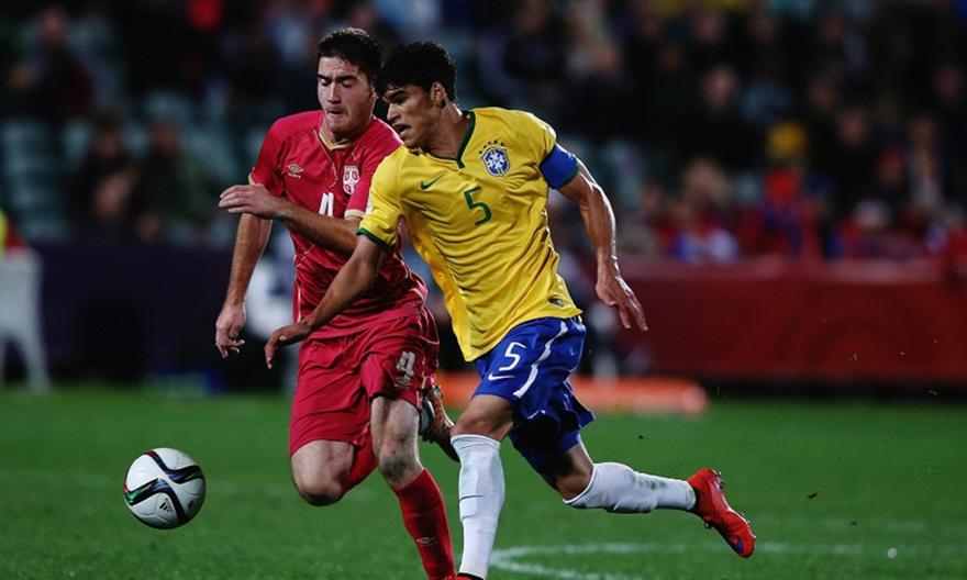 Η μάχη του Ολυμπιακού για Ντανίλο και τα δύο «όπλα» του