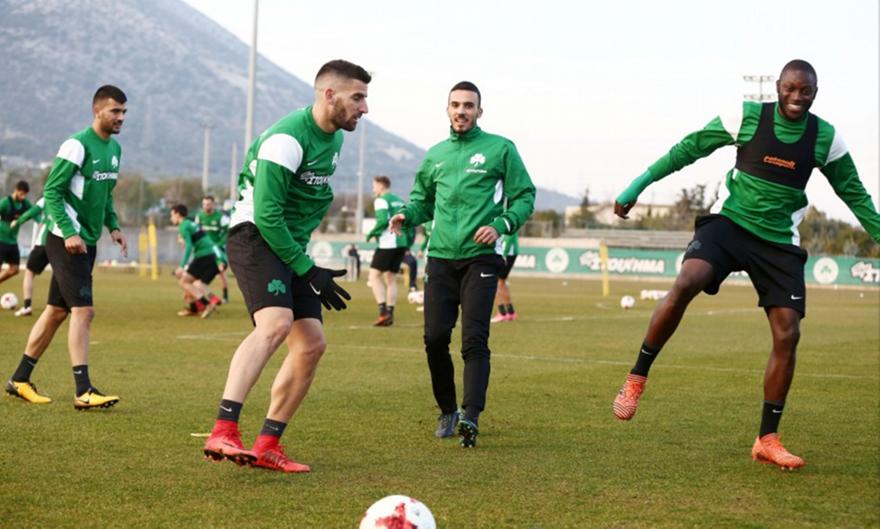 Περιμένουν τον νέο επενδυτή και οι παίκτες του Παναθηναϊκού!