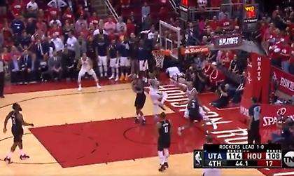 Η... πτήση του Μίτσελ στην πρώτη θέση του Top 5 (video)