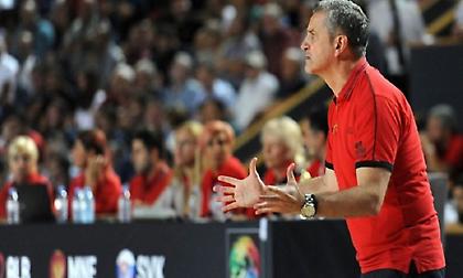 Συνεχάρη τον Κοκόσκοφ ο Ζούρος (pic)