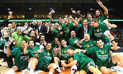 Το πέμπτο… αστέρι του Παναθηναϊκού (video)