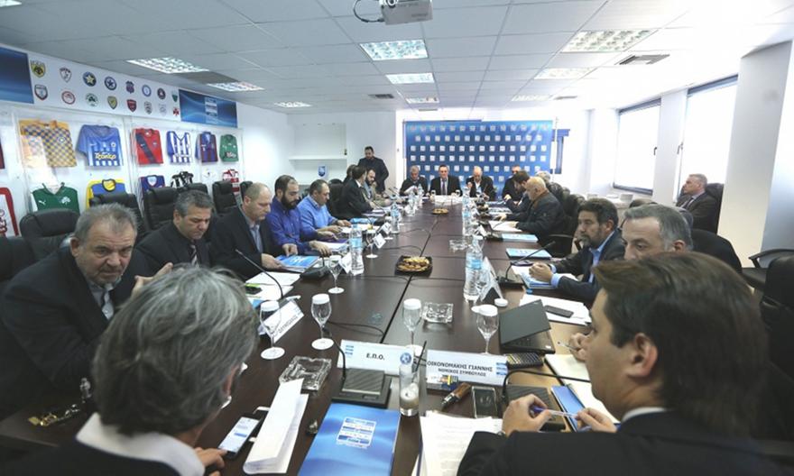 Παγκάκης: «To ΔΣ της Λίγκας θα κρίνει τα πάντα για τον Παναθηναϊκό...»