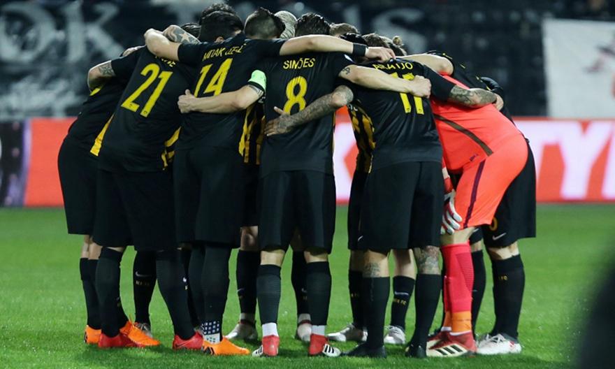 Κετσετζόγλου: «Ο ΠΑΟΚ πώρωσε την ΑΕΚ με τη βλακεία του»