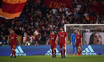 Ρόμα: Απόλυτα πετυχημένη κι ας αποκλείστηκε…