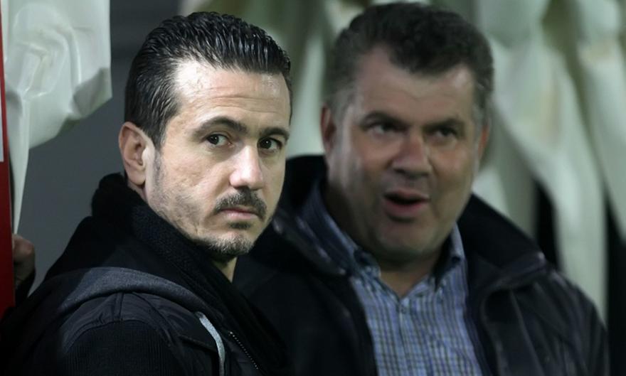 Μαχλάς: «Όταν ήμουν παίκτης, πρόεδρος είχε έρθει στο ημίχρονο με πιστόλι-Άξιζε το πρωτάθλημα ο ΠΑΟΚ»