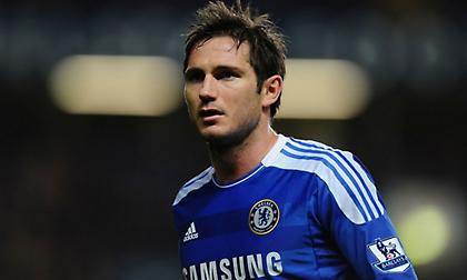 Έτοιμος να αναλάβει χρέη προπονητή ο Φρανκ Λάμπαρντ