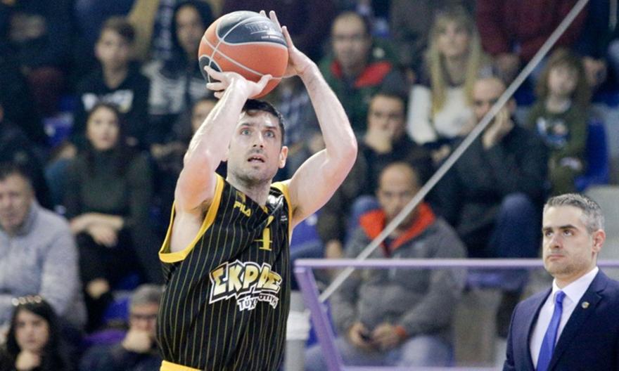 Ο Ξανθόπουλος… διαφημίζει το Final-4   (video)