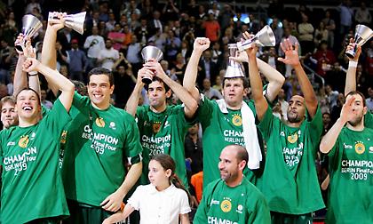 Τσαρτσαρής για το πέμπτο αστέρι του Παναθηναϊκού: «Εδώ με τη… μεικτή Ευρώπης» (pic)