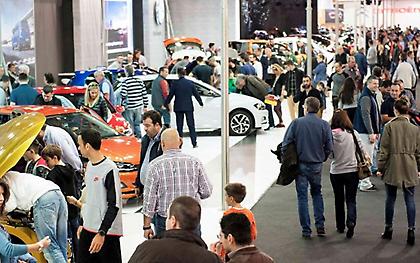 Αυτοκίνηση 2018, στο Ελληνικό τον Νοέμβριο