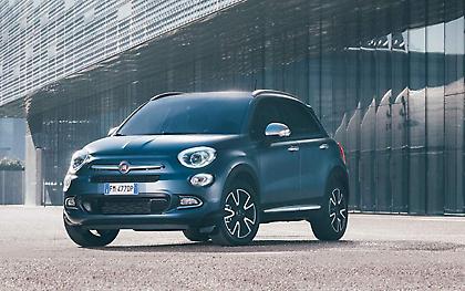 Η ξεχωριστή προσωπικότητα του 500X Mirror